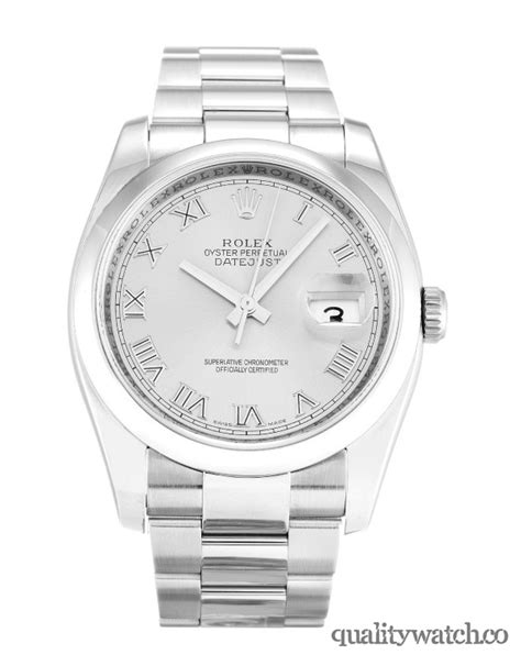 rolex datejust 116343